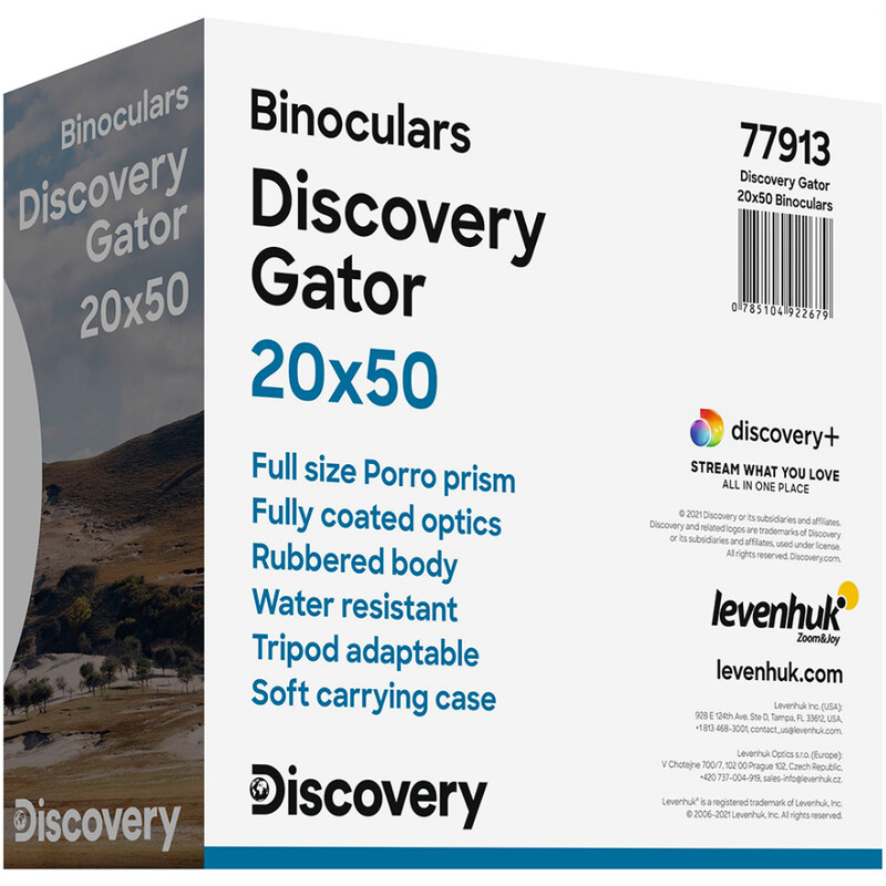 Discovery Kikare Gator 20x50