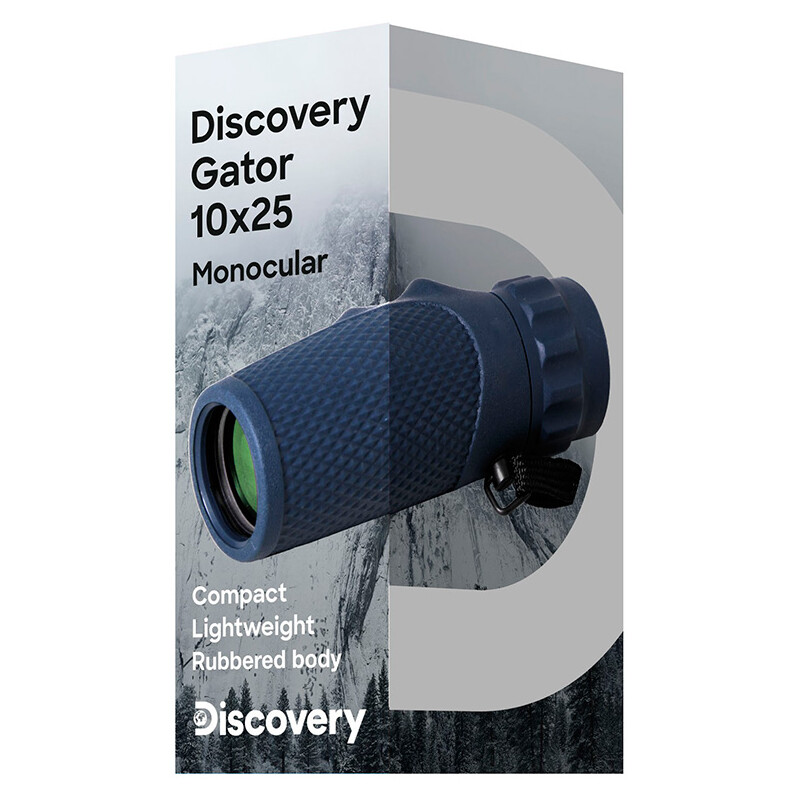 Discovery Monokular Gator 10x25