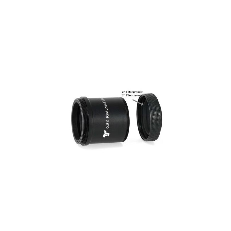 TS Optics Flattener 0,8x