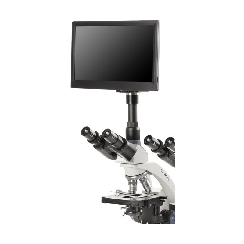 Euromex HD-Mini kamera med skärm, VC.3024-HDS, färg, CMOS, 1/2.8, 2MP, HDMI