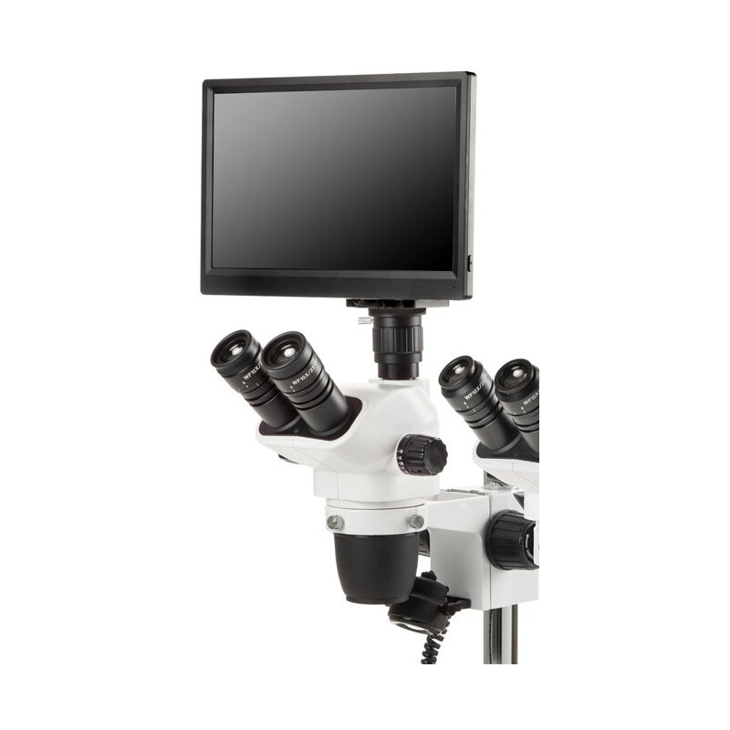 Euromex HD-Mini kamera med skärm, VC.3024-HDS, färg, CMOS, 1/2.8, 2MP, HDMI