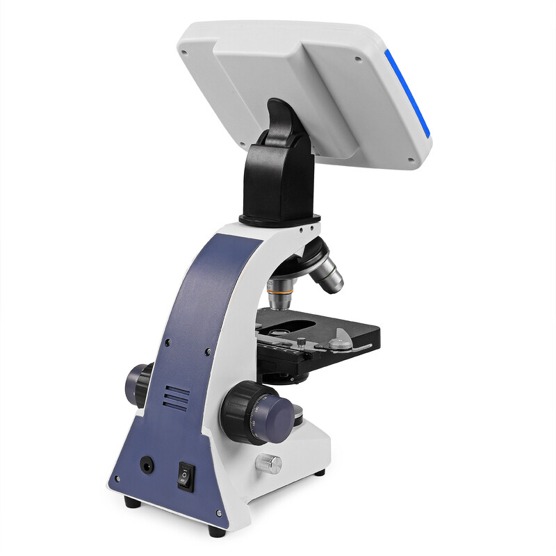 Omegon LCDStar mikroskop, 200x-800x, LED