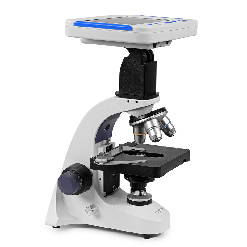 Omegon LCDStar mikroskop, 200x-800x, LED