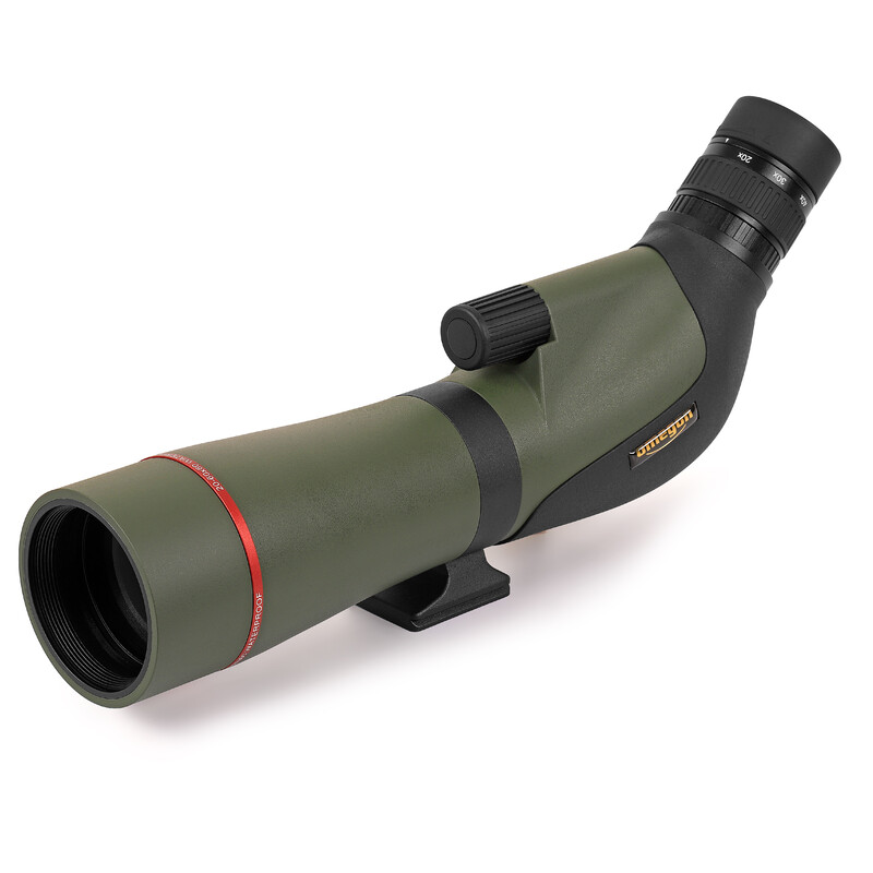 Omegon zoom spotting scope 20-60x60mm