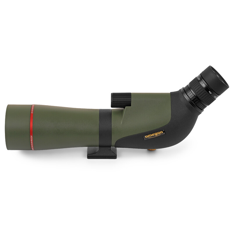 Omegon zoom spotting scope 20-60x60mm