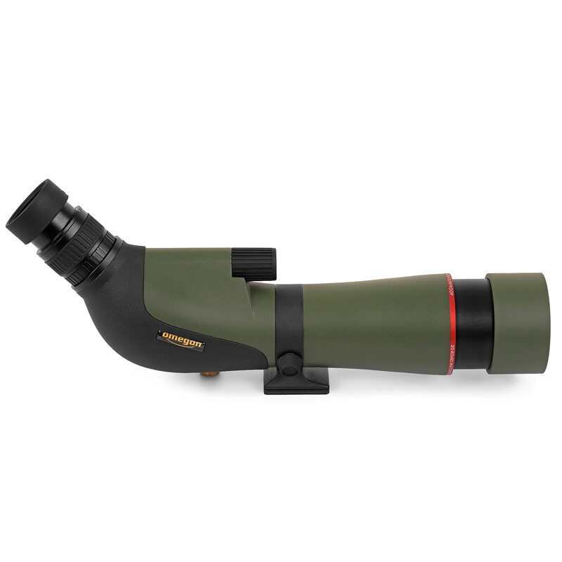 Omegon zoom spotting scope 20-60x60mm