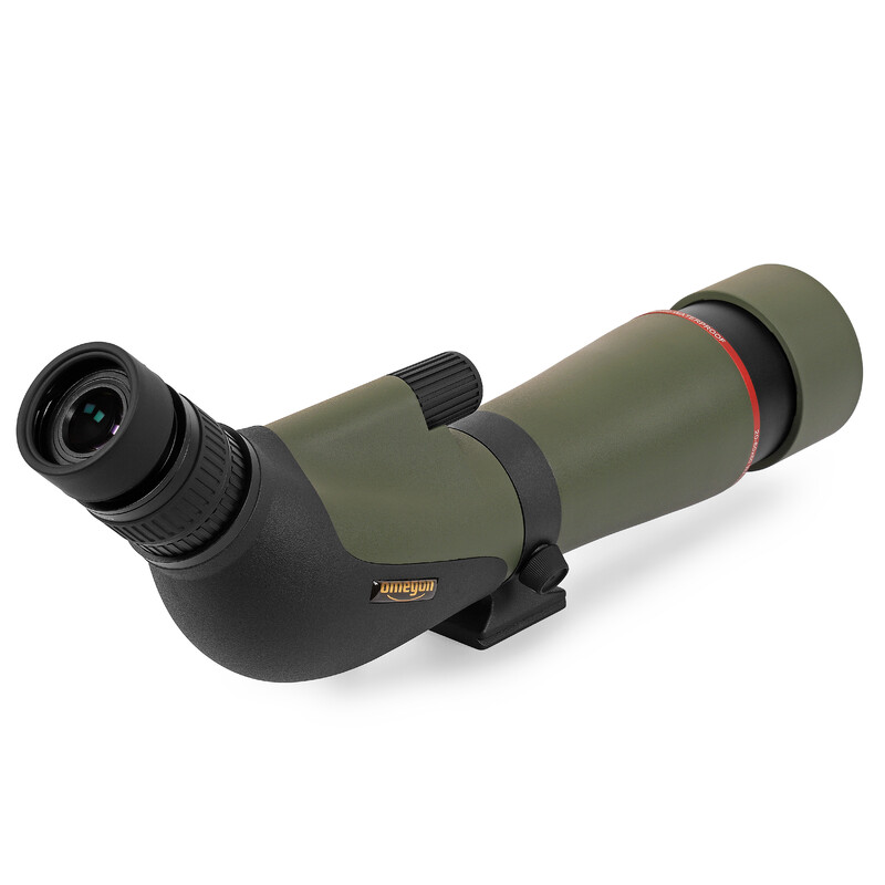 Omegon zoom spotting scope 20-60x60mm