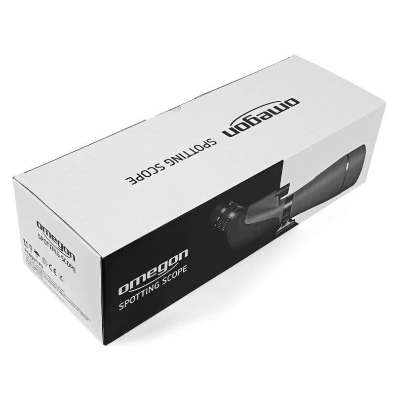Omegon zoom spotting scope 20-60x60mm