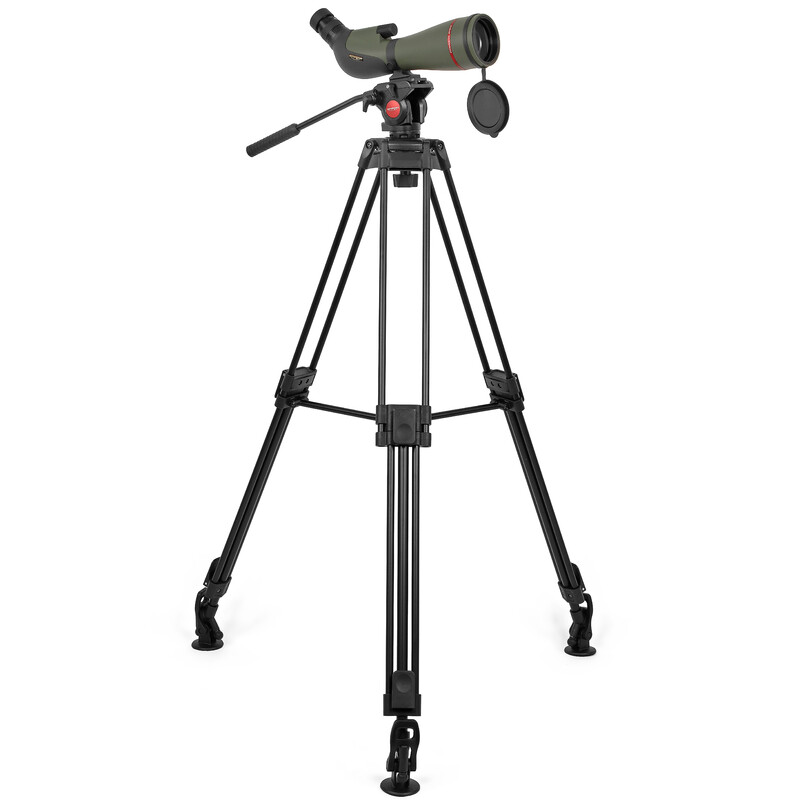 Omegon Kompakt tubkikare, zoom 20-60x80 mm