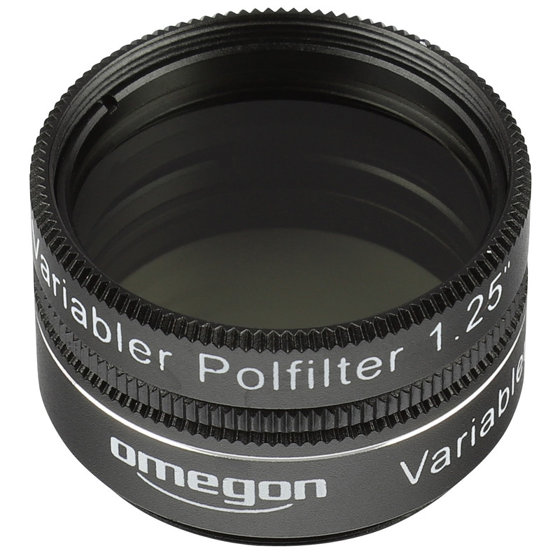 Omegon Variabelt polariserande filter 1,25”