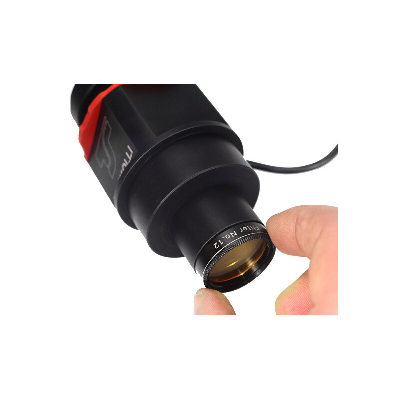 TS Optics Kollimeringsokular Multikollimator LED 2"