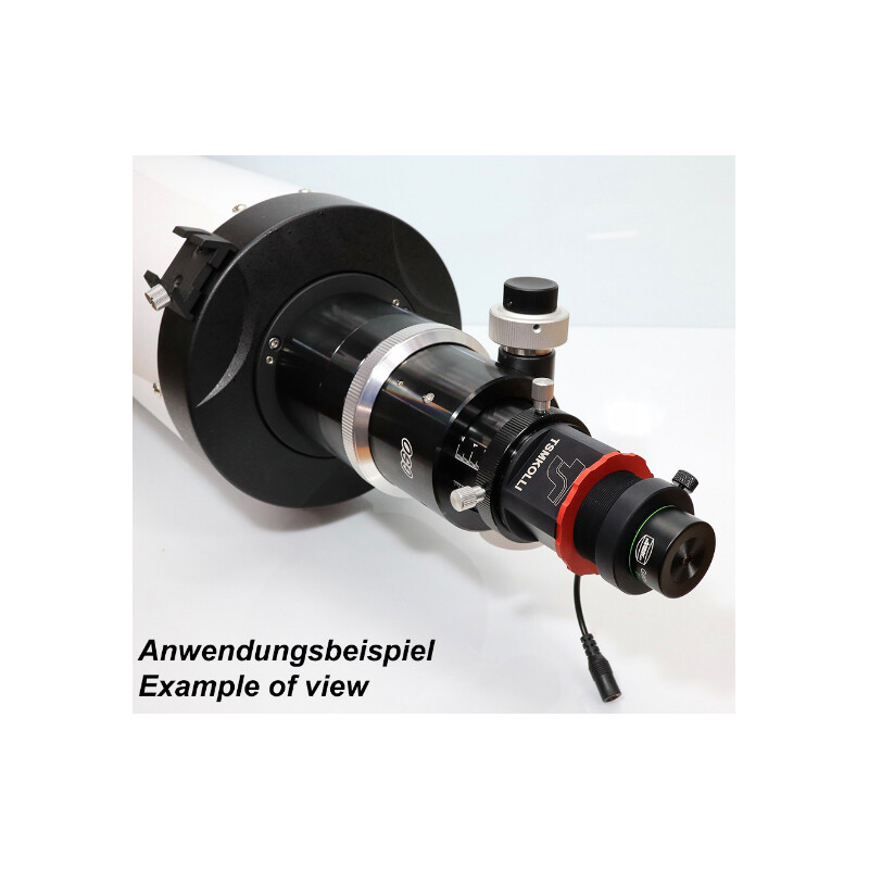 TS Optics Kollimeringsokular Multikollimator LED 2"