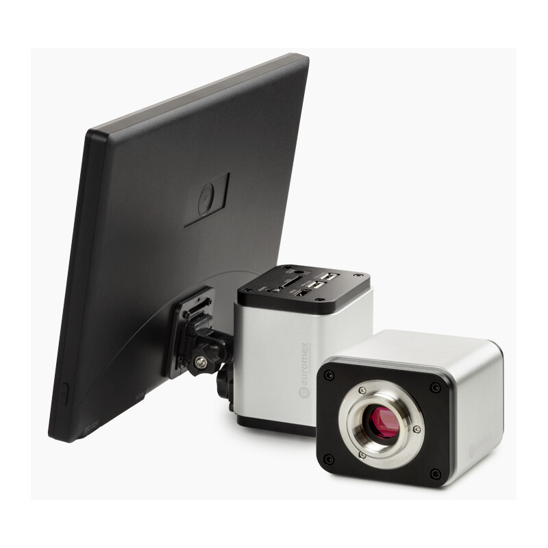 Euromex kamera UHD-4K Lite, VC.3042-HDS, färg, CMOS, 1/1,8