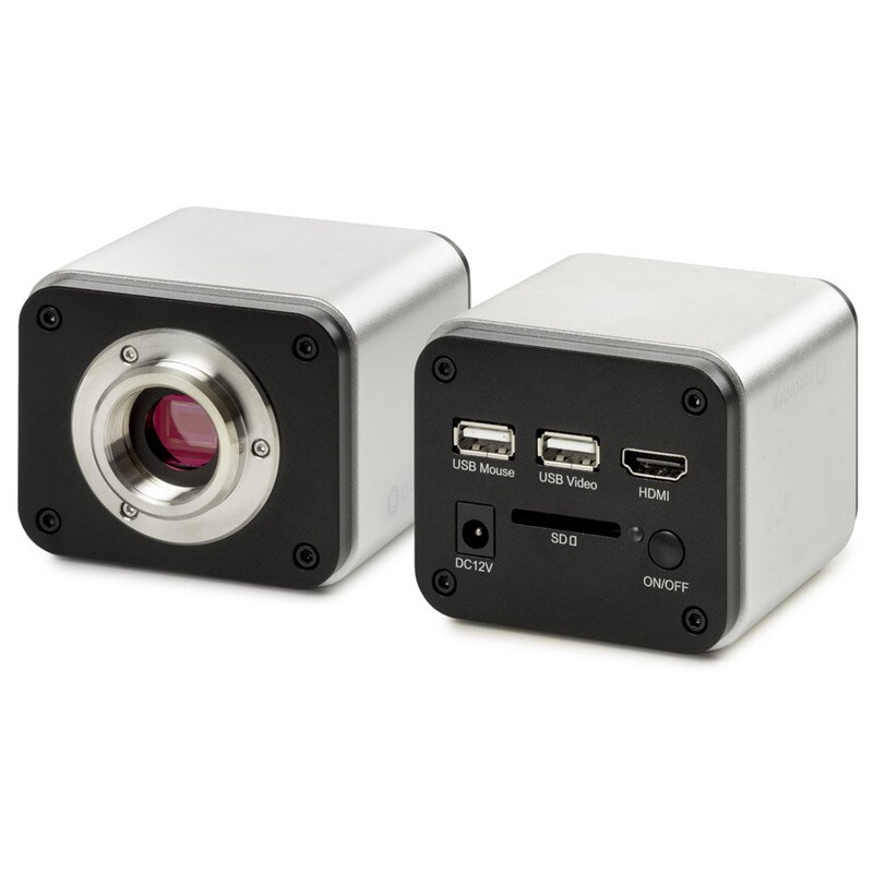 Euromex kamera UHD-4K Lite, VC.3042-HDS, färg, CMOS, 1/1.8