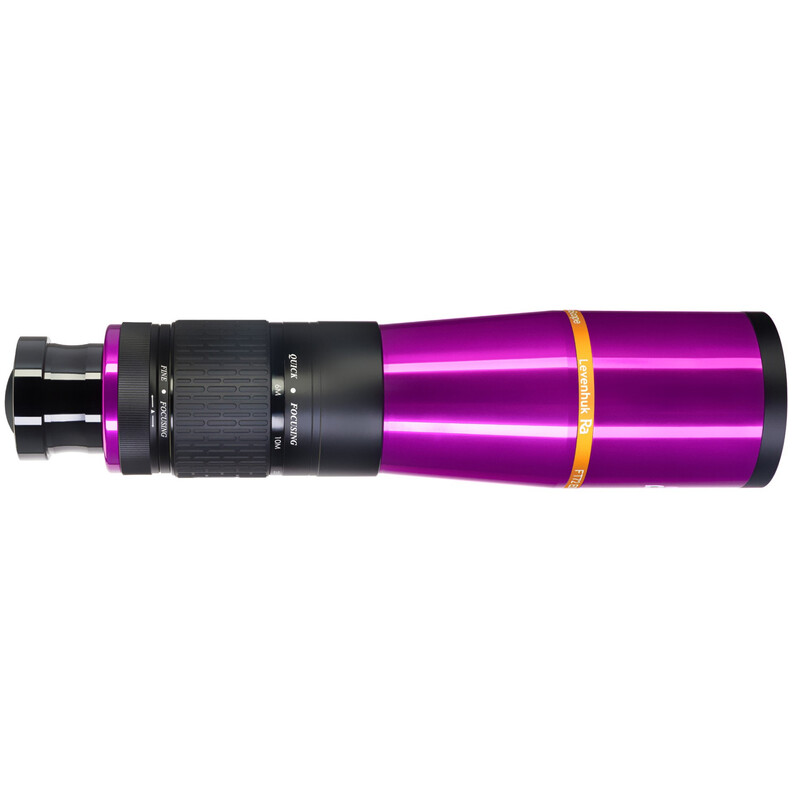 Levenhuk Apokromatisk refraktor AP 72/432 ED FT72 Ra OTA