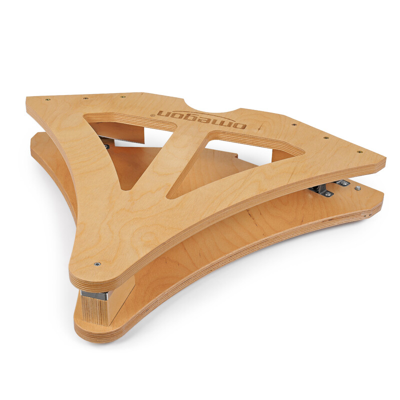 Omegon Polar wedge EQ-plattform 45°