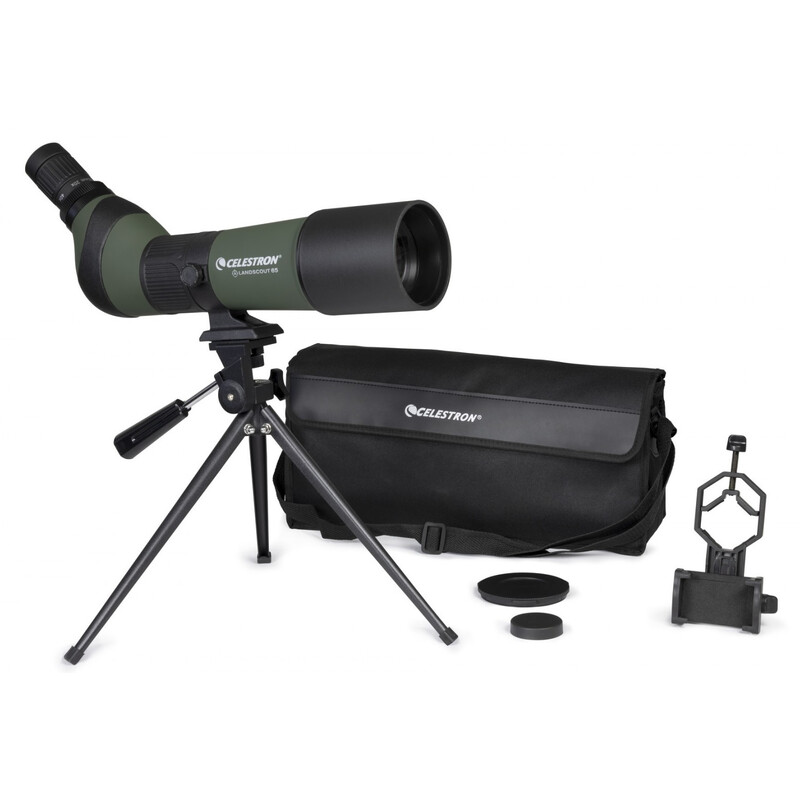 Celestron Kompakt tubkikare Landscout 20-60x65