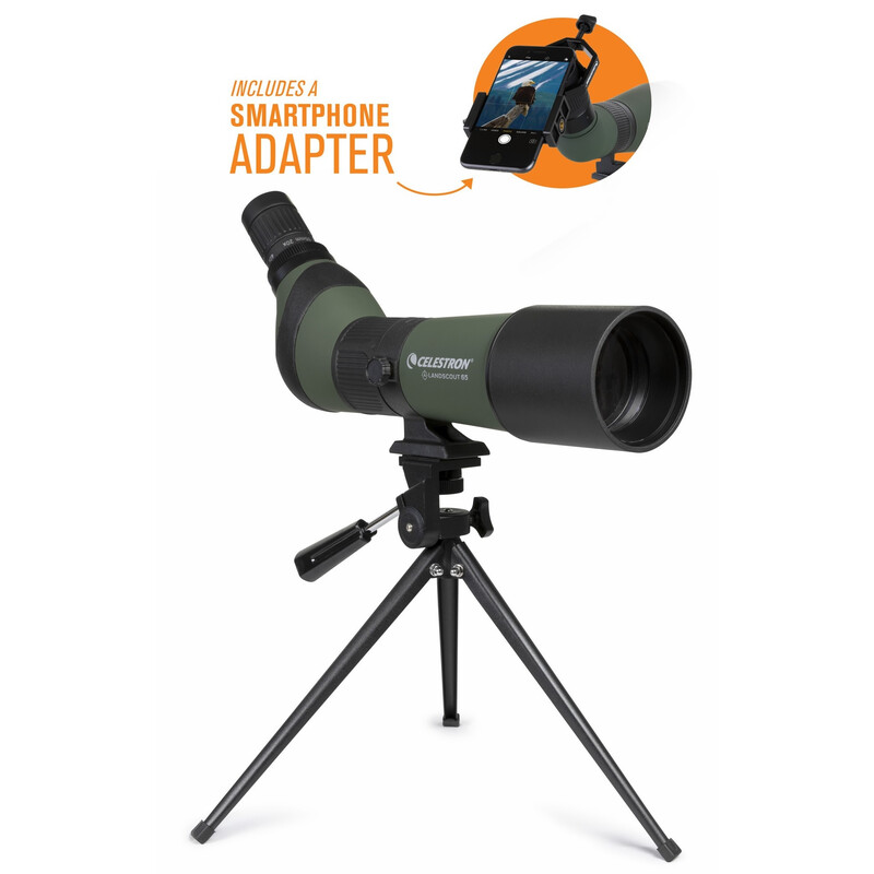 Celestron Kompakt tubkikare Landscout 20-60x65