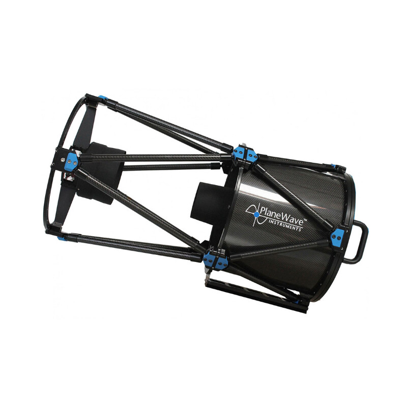 PlaneWave Dall–Kirkham-teleskop DallKirkham Teleskop DK 356/2563 IRDK14 Astrograph