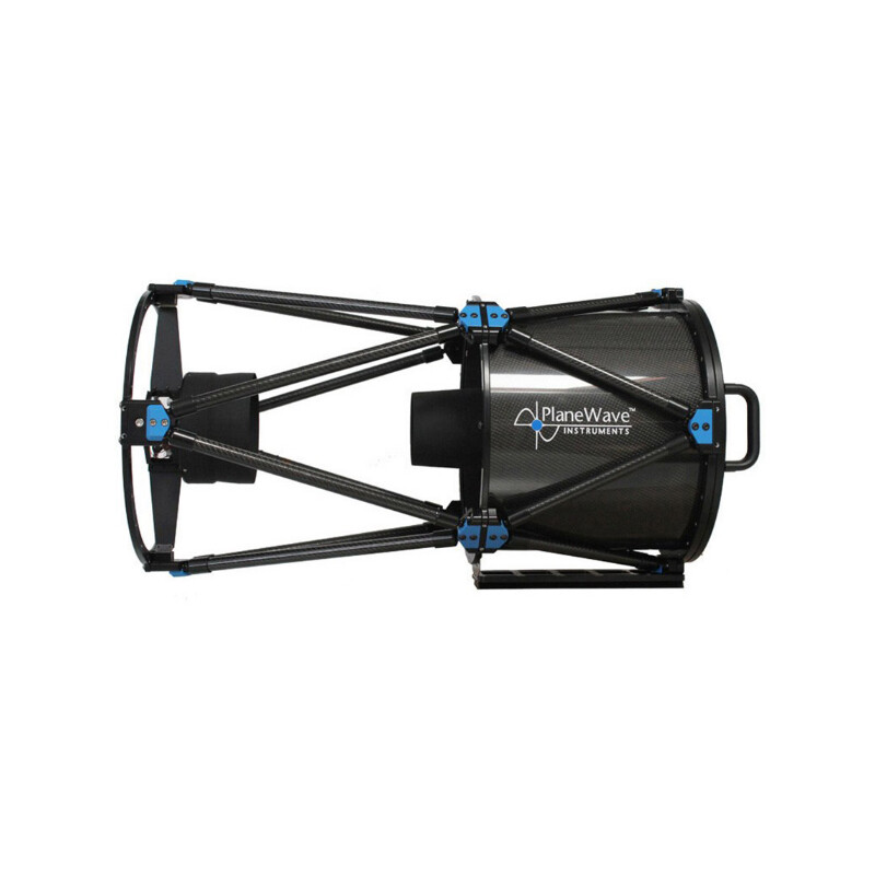 PlaneWave Dall–Kirkham-teleskop DallKirkham Teleskop DK 356/2563 IRDK14 Astrograph