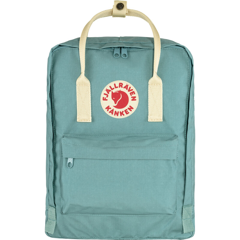 Fjällräven Ryggsäck Kånken 501-115 Sky Blue-Light Oak
