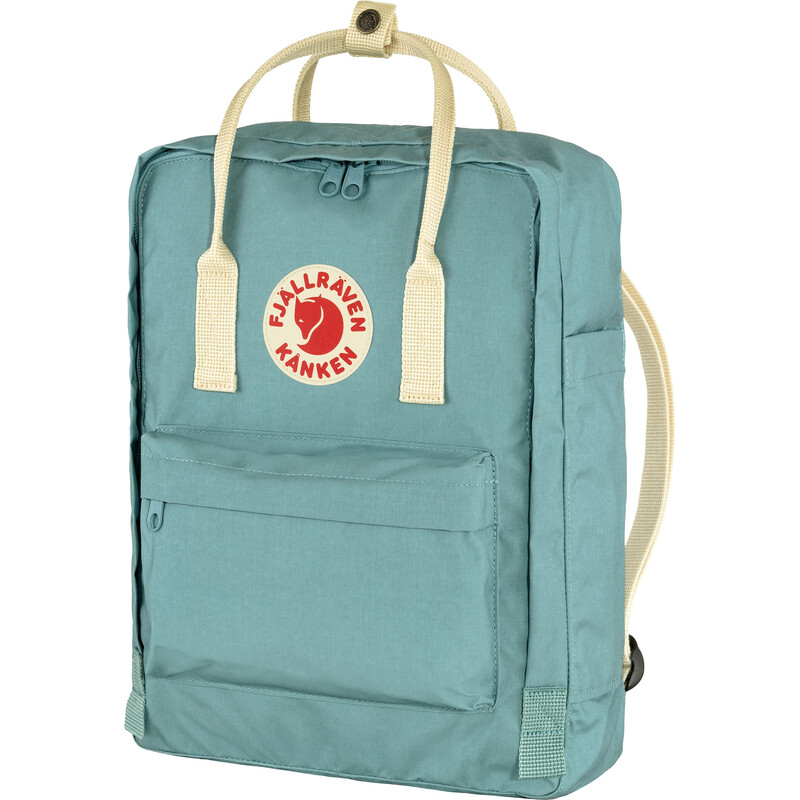 Fjällräven Ryggsäck Kånken 501-115 Sky Blue-Light Oak
