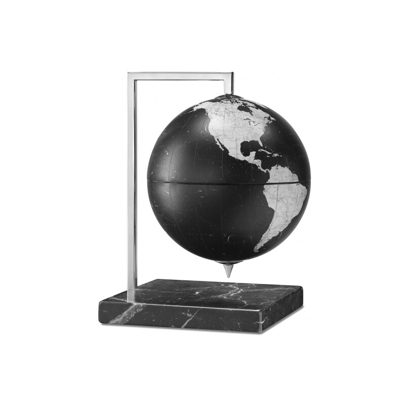 Zoffoli living Glob Quadra Black 22cm