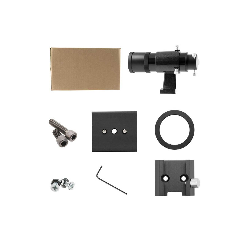 TS Optics Guidescope 50 mm 1,25"