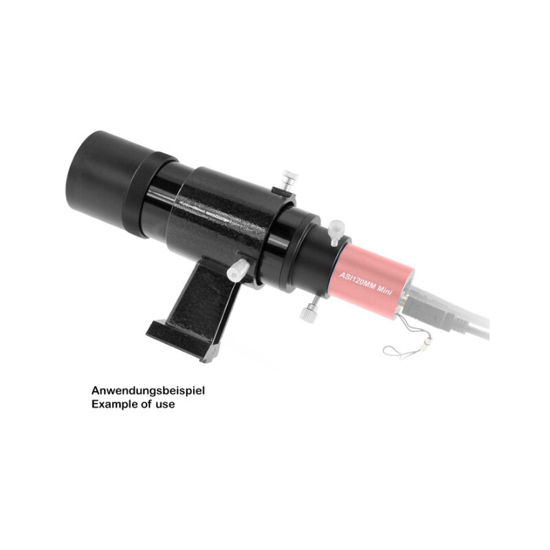 TS Optics Guidescope 50 mm 1,25"