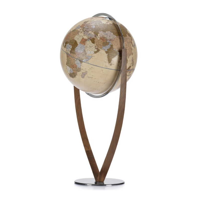 Zoffoli living Glob, golvmodell Vertigo Apricot 60cm