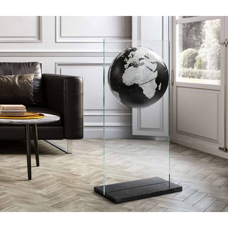 Zoffoli living Glob, golvmodell Artico Black 40cm