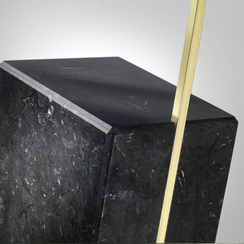 Zoffoli living Glob, golvmodell Supernova Black 40cm