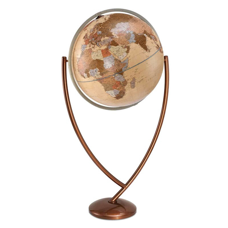 Zoffoli living Glob, golvmodell Vega Apricot 60cm