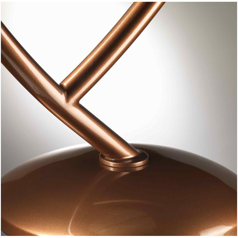 Zoffoli living Glob, golvmodell Vega Apricot 60cm