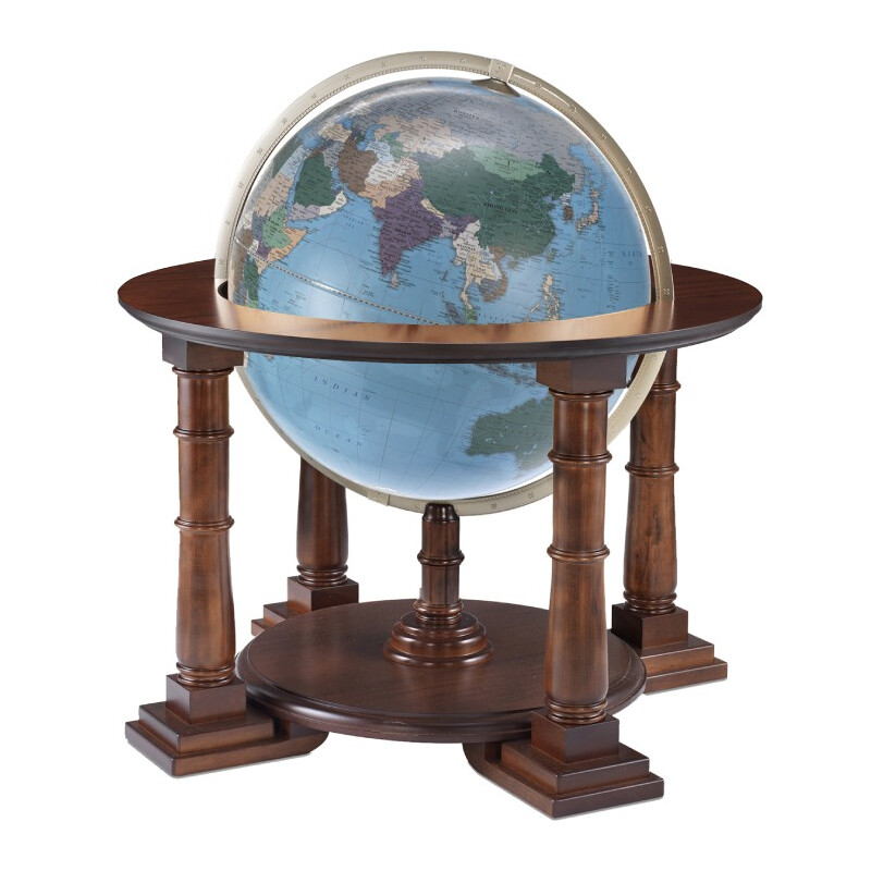 Zoffoli living Glob, golvmodell Sirio Blue Grey 60cm