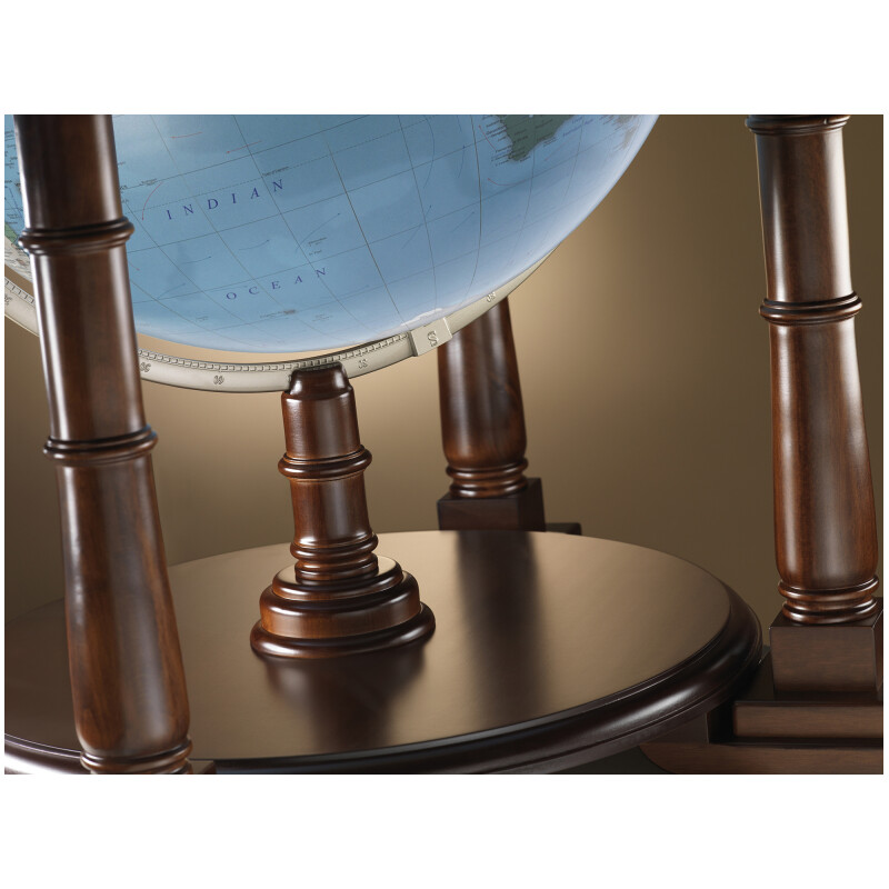 Zoffoli living Glob, golvmodell Sirio Blue Grey 60cm