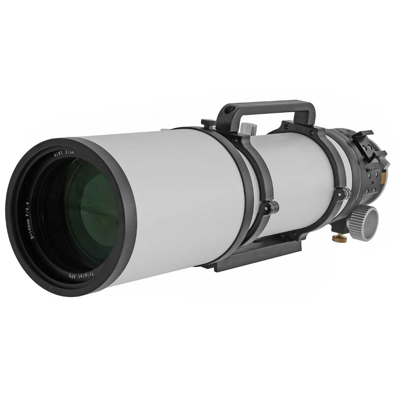 TS Optics Apokromatisk refraktor AP 106/700 FDC100 OTA