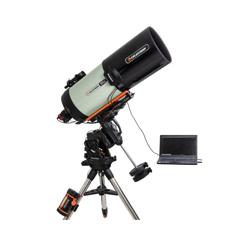 Celestron Smart strömförsörjning och styrningar för daggskydd 4x