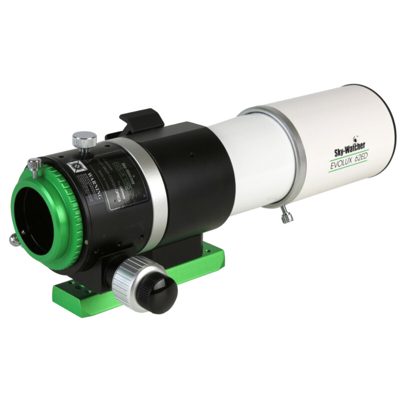 Skywatcher Apokromatisk refraktor AP 62/400 Evolux-62ED Star Adventurer GTi Wi-Fi GoTo SET