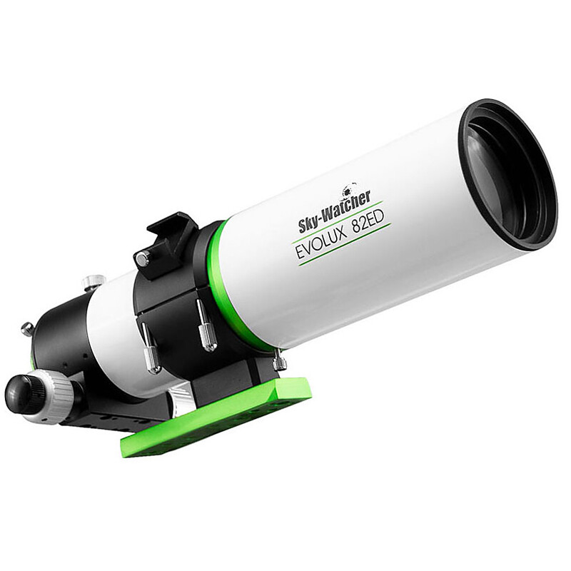 Skywatcher Apokromatisk refraktor AP 82/530 Evolux-82ED OTA