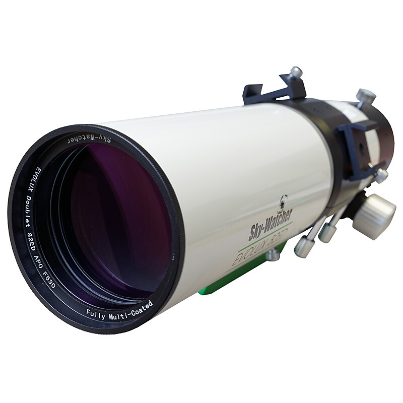 Skywatcher Apokromatisk refraktor AP 82/530 Evolux-82ED OTA