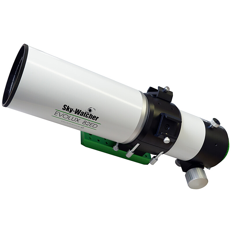 Skywatcher Apokromatisk refraktor AP 82/530 Evolux-82ED OTA