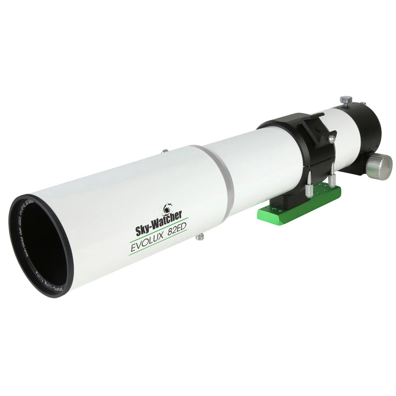 Skywatcher Apokromatisk refraktor AP 82/530 Evolux-82ED OTA