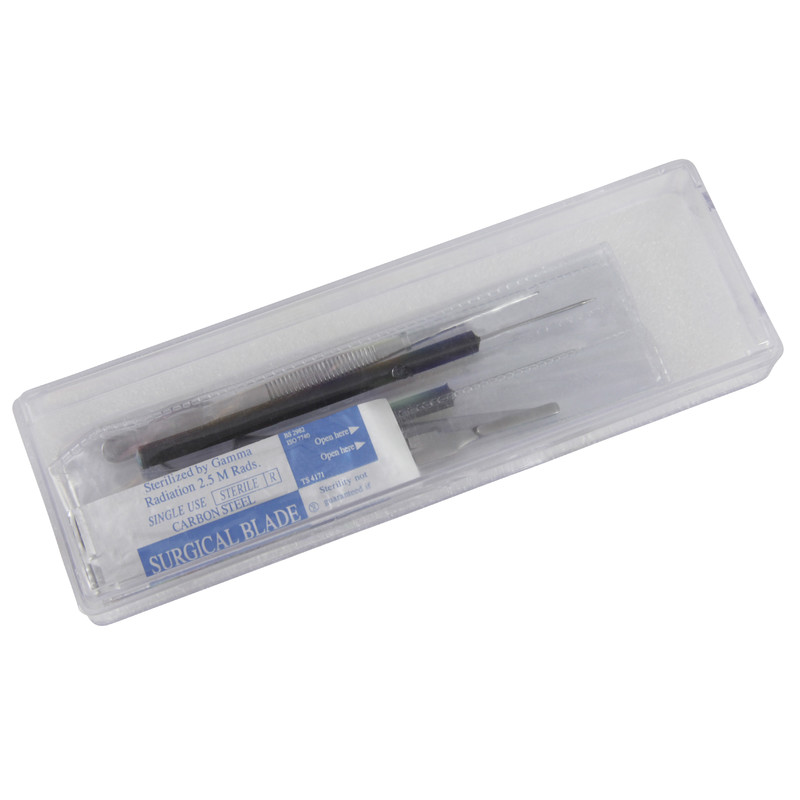 Omegon Mikroskopi set, 7 delar