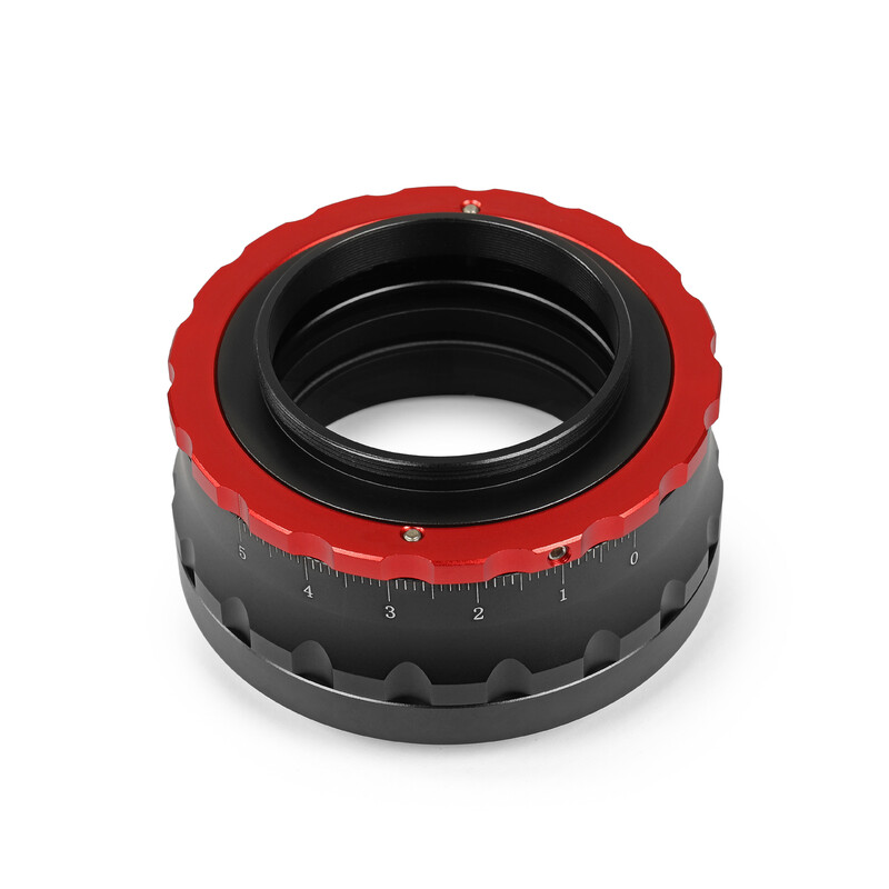 Omegon Pro APO Reducer 0,92 Reducer för 85 mm och 96 mm f/6 Triplet ED APO