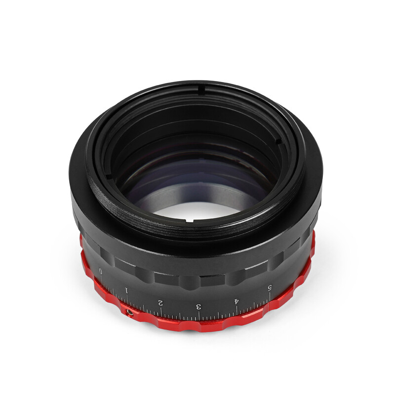 Omegon Pro APO Reducer 0,92 Reducer för 85 mm och 96 mm f/6 Triplet ED APO