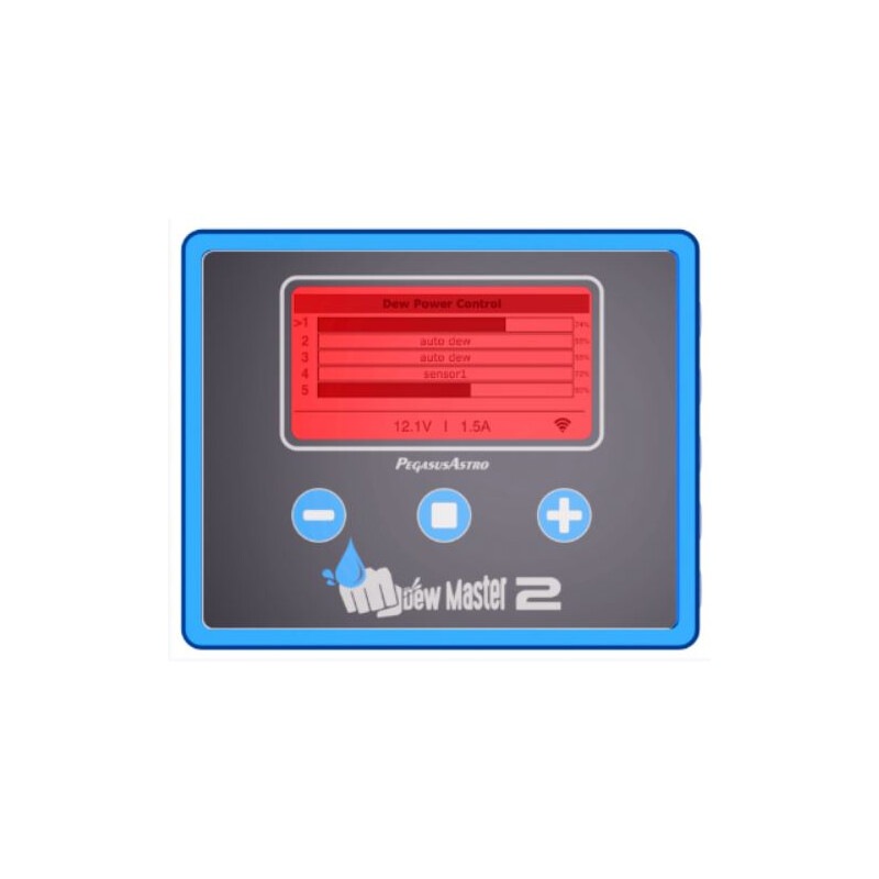 PegasusAstro Styrning DewMaster 2