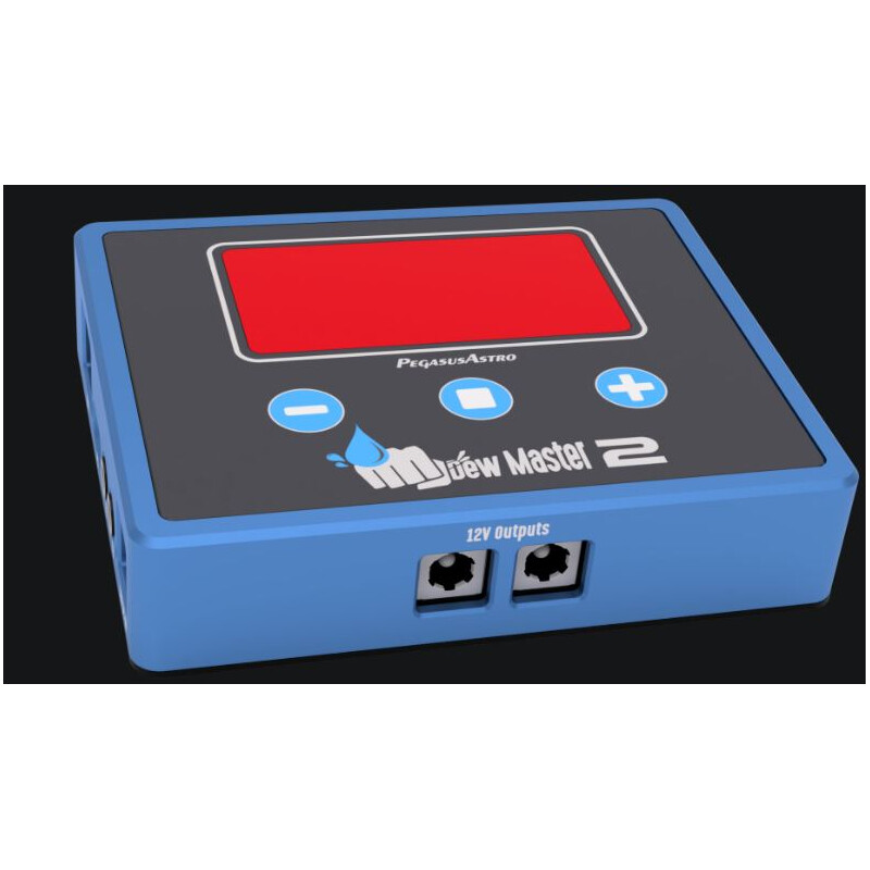 PegasusAstro Styrning DewMaster 2