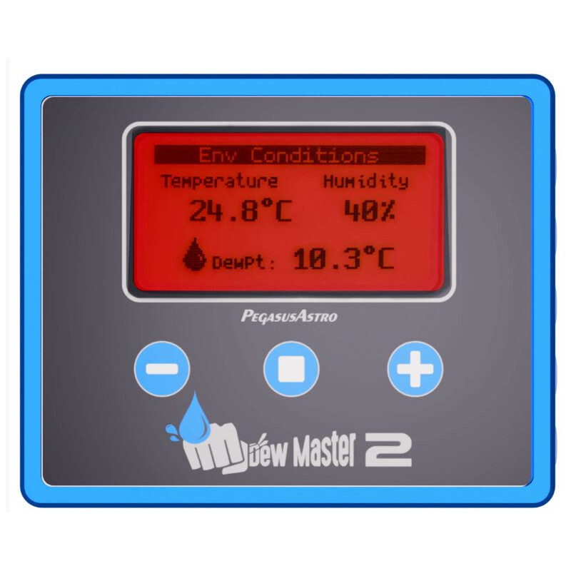 PegasusAstro Styrning DewMaster 2