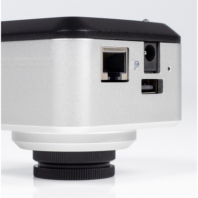 Motic Kamera X5 Plus, färg, CMOS, 1/3", 2μm, 30 fps, 4MP, Wi-Fi